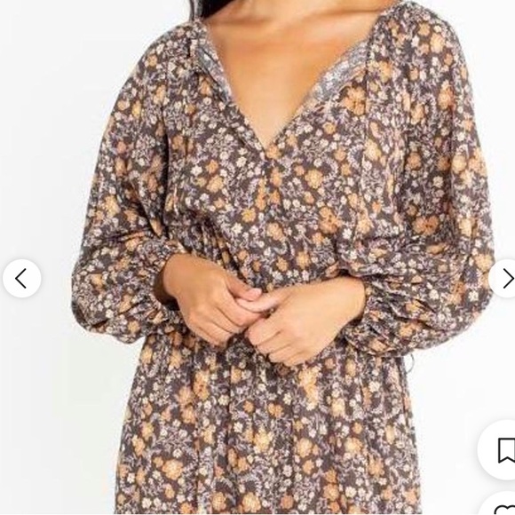 BEC + BRIDGE Janice Dress - Anthologie / Doen / Christy Dawn style - Picture 3 of 9